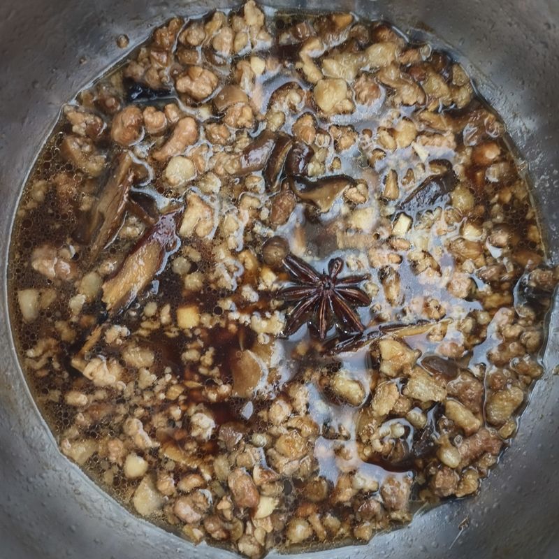 香菇肉燥