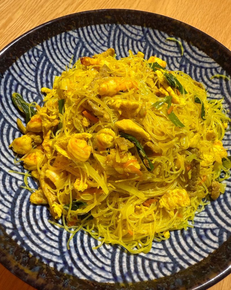 星洲炒米粉