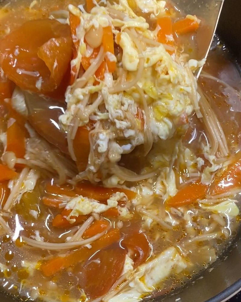 酸辣湯