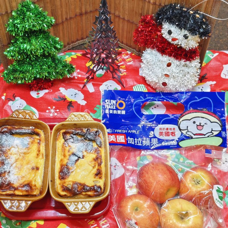 超快速加拉蘋果克拉芙提
