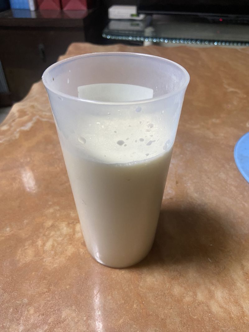 雞蛋鮮乳