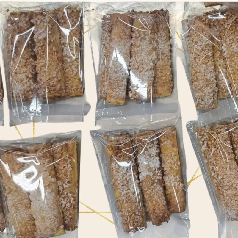 杏仁起酥條