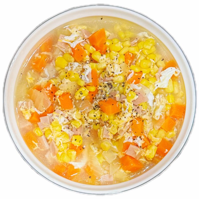台式玉米濃湯