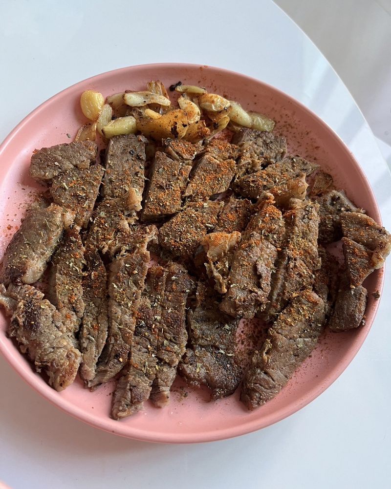 乾煎牛排🥩
