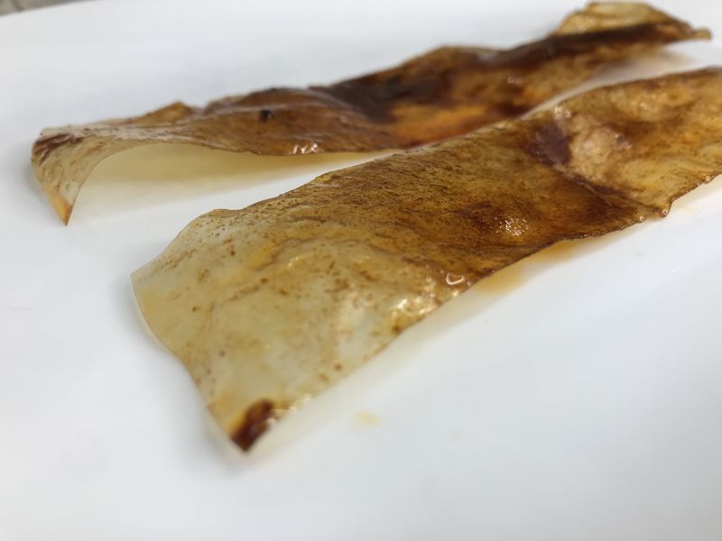 米紙培根