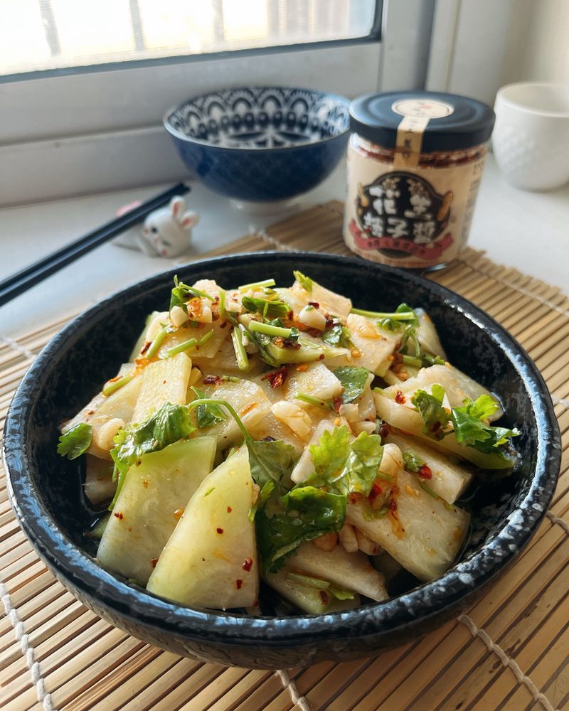開胃大頭菜