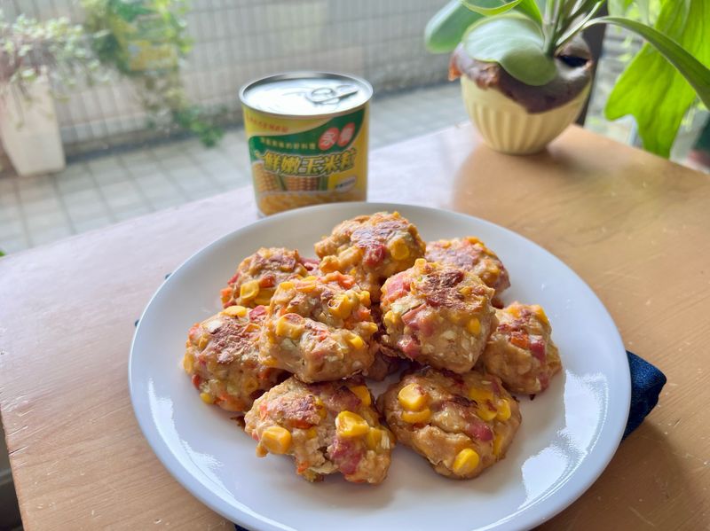豆腐丸子
