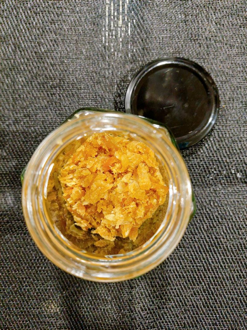自製扁魚粉