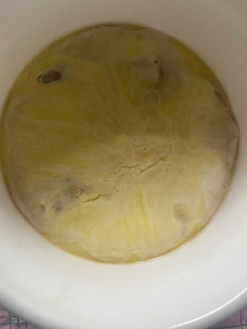 大理石蒸蛋