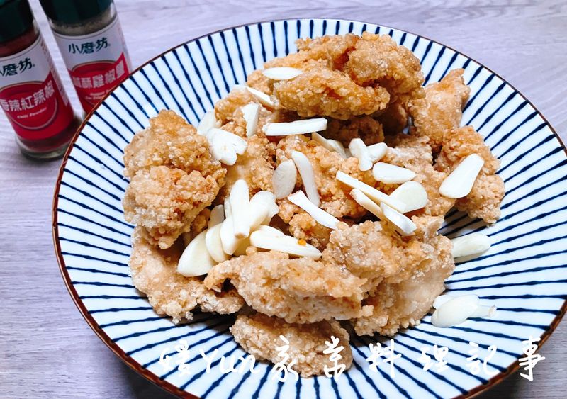 簡易鹹酥雞🍻