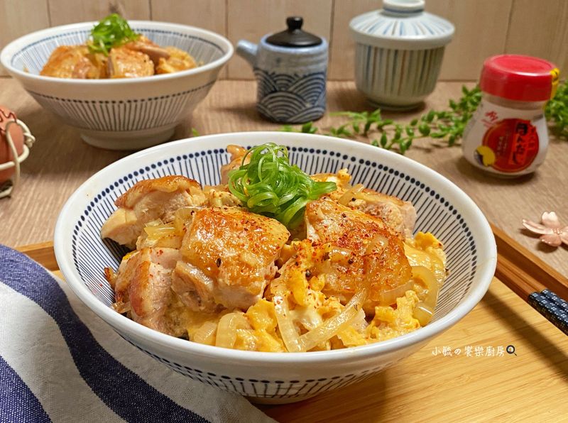 親子丼
