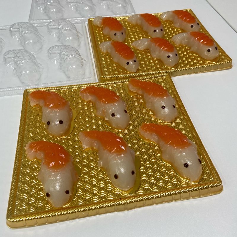 鯉魚椰汁年糕
