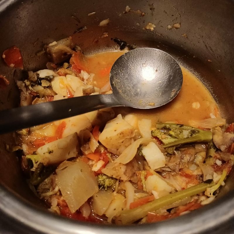 土耳其炖菜(不正宗版