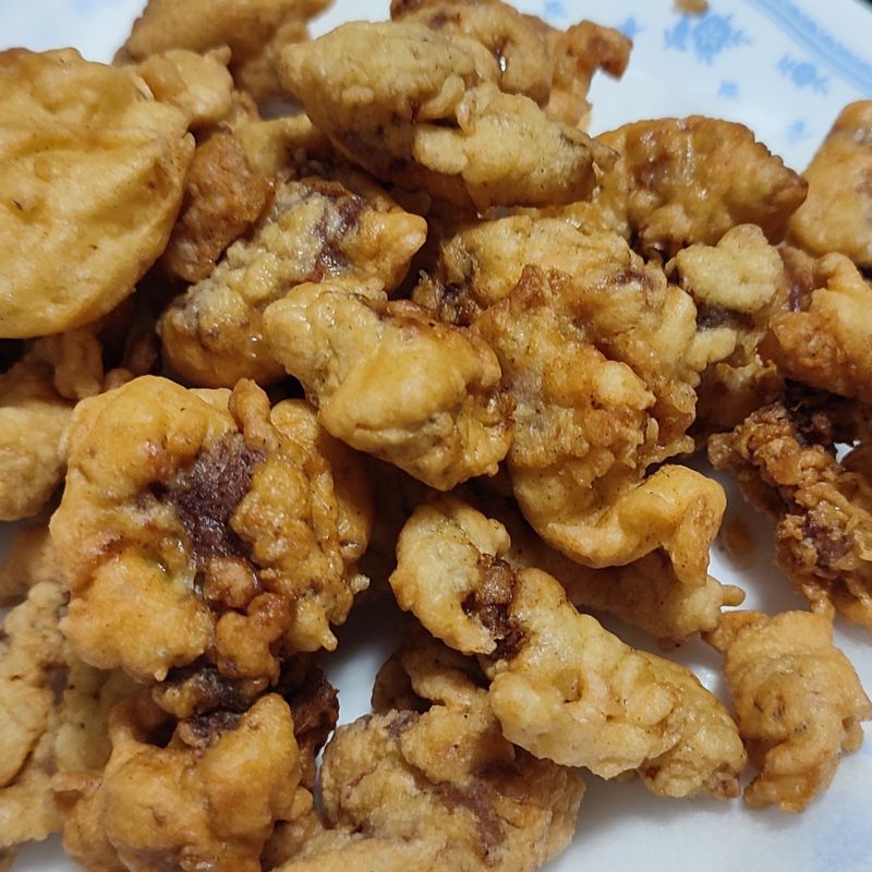 炸肉條