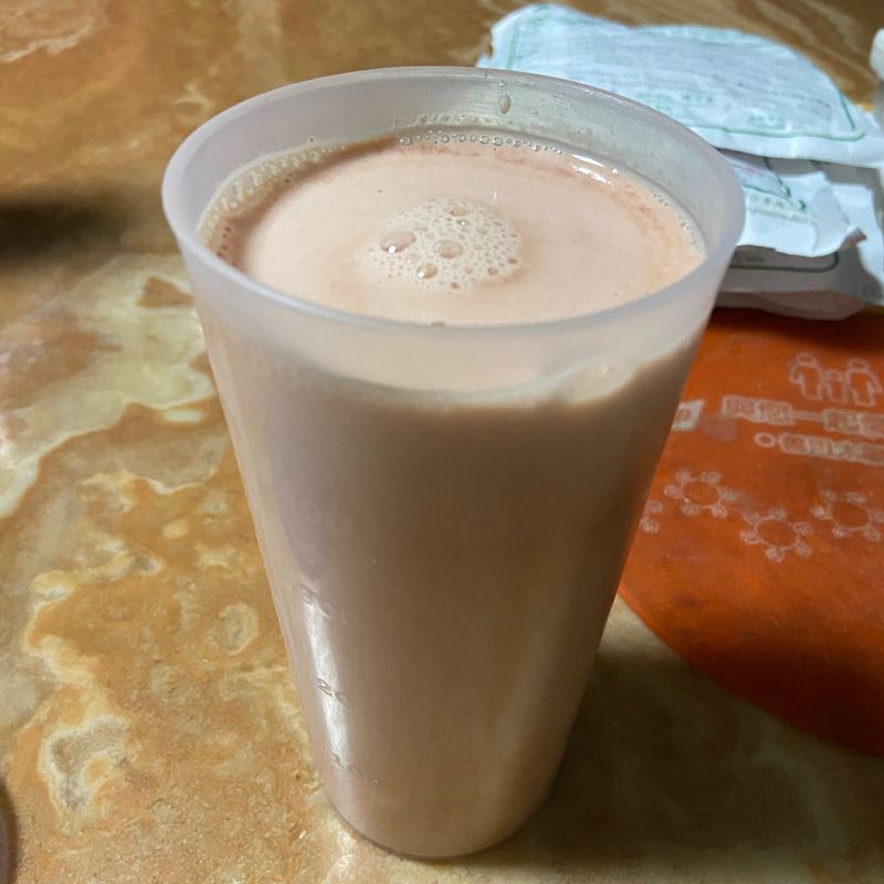 番茄牛奶