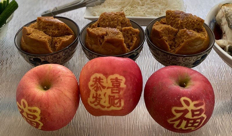 黑糖發糕