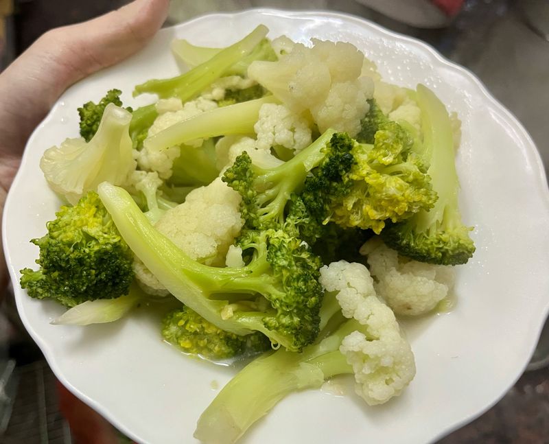 炒花椰菜🥦