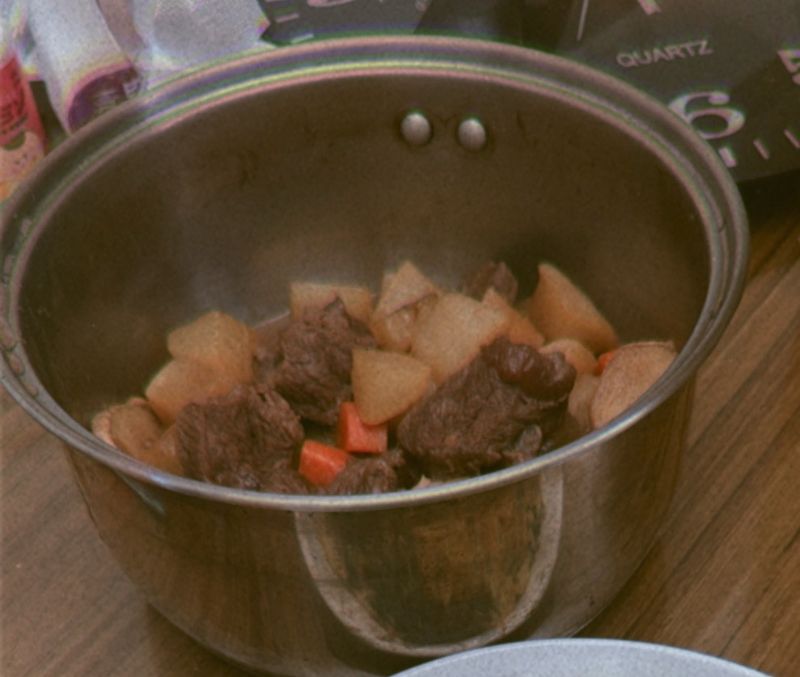 紅燒牛肉