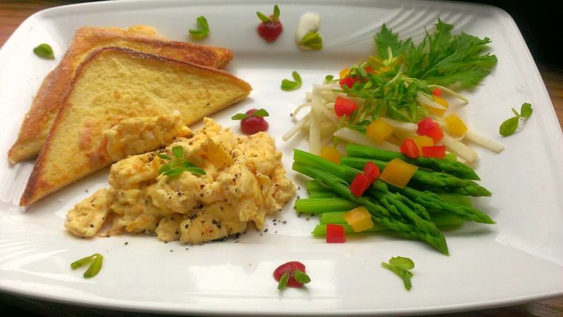 [活力早餐] 娘娘私廚 愛上料理365天