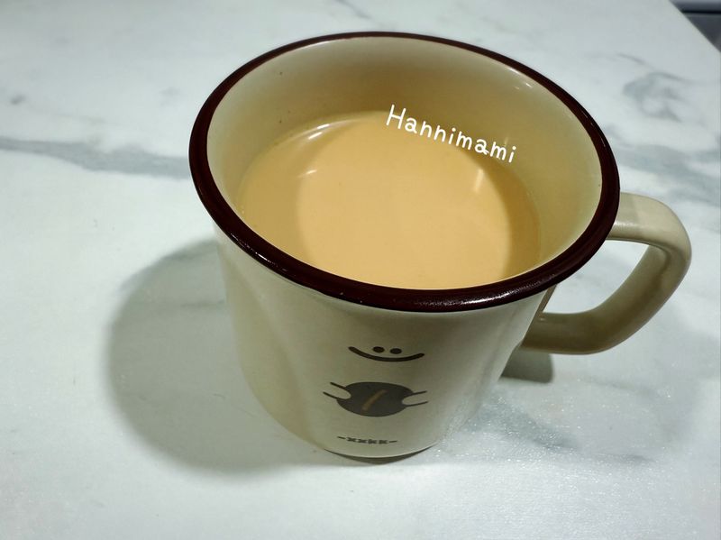 鍋煮國寶奶茶