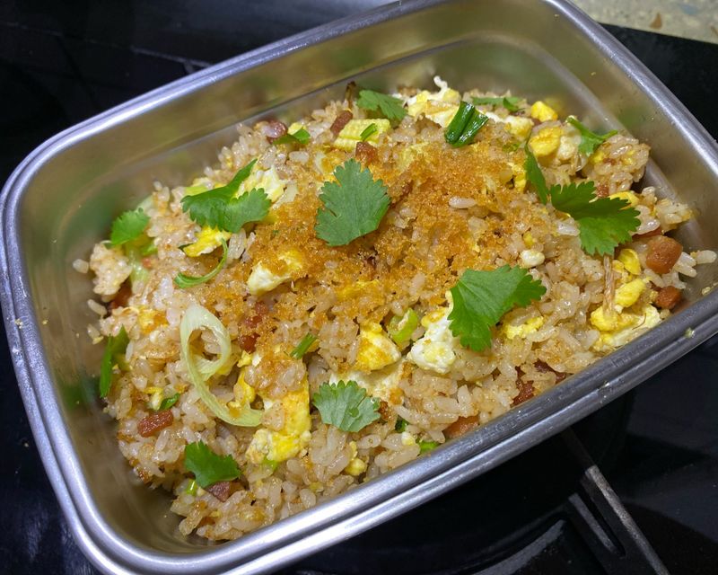 烏魚子炒飯