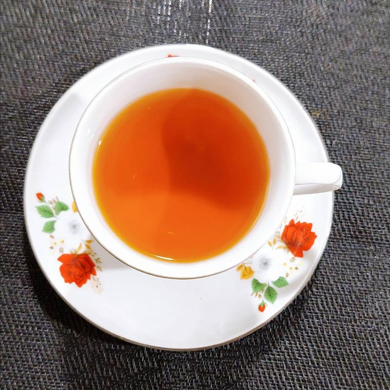 熱紅茶