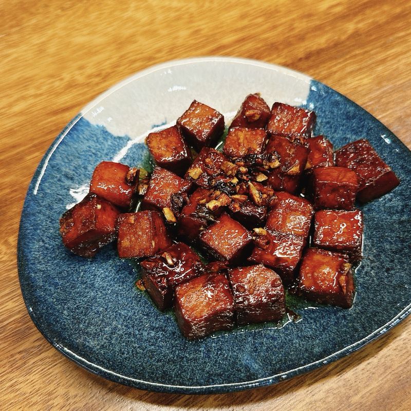 醬燒豆乾