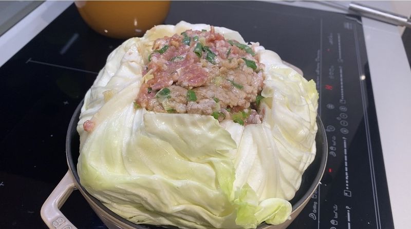 高麗菜封
