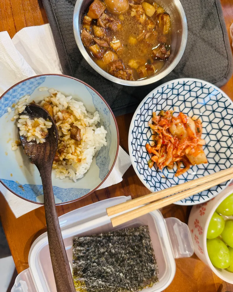滷肉飯