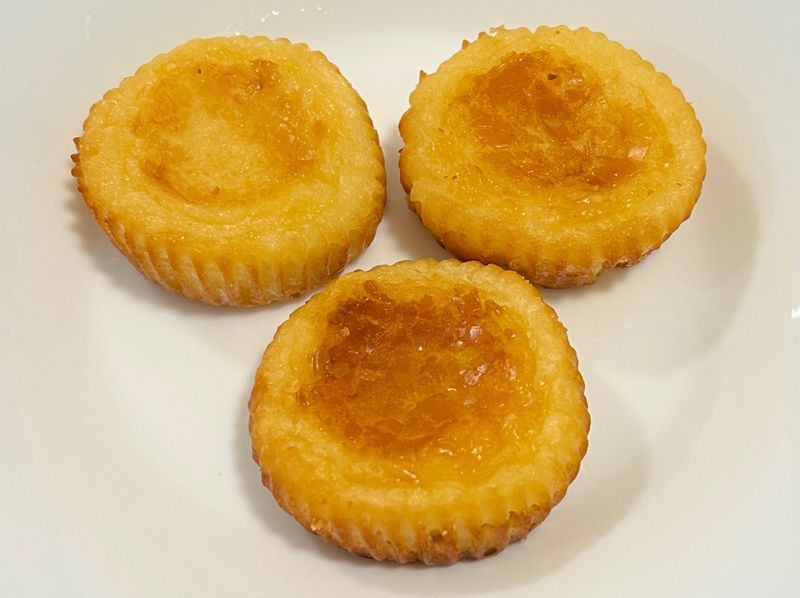 黃油年糕