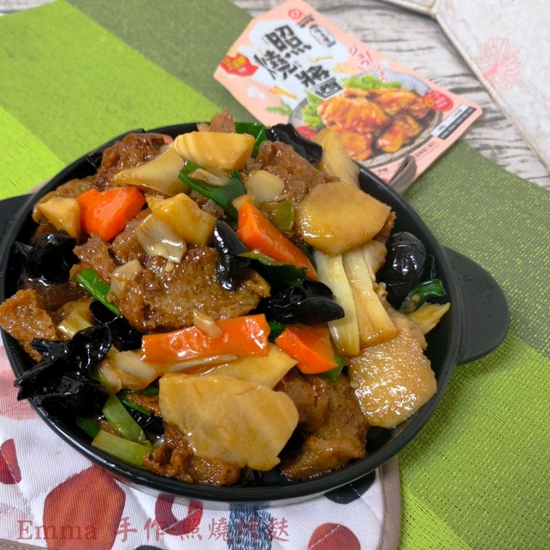 龜甲萬味自慢–照燒醬|照燒烤麩