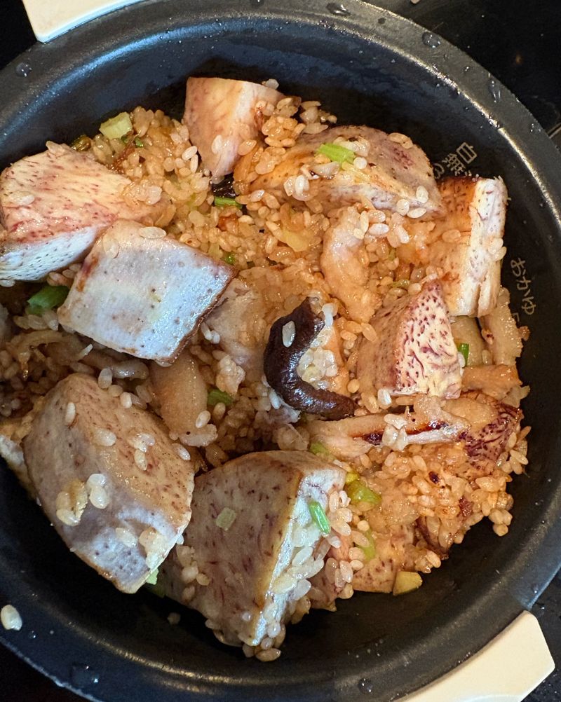 芋頭飯