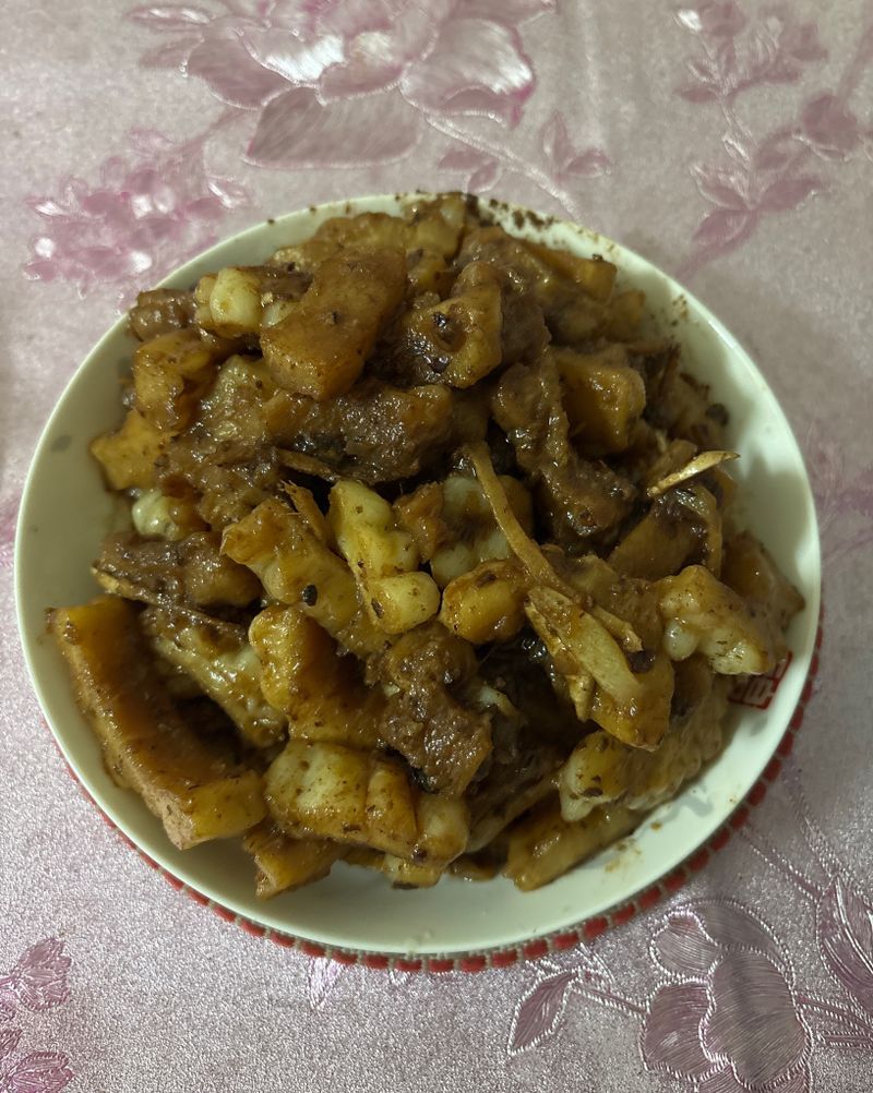 豆鼓苦瓜