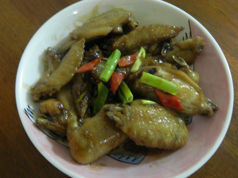 【李錦記舊庄特級蠔油125週年】蔥爆蠔油雞翅