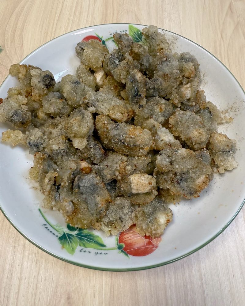 蚵仔酥