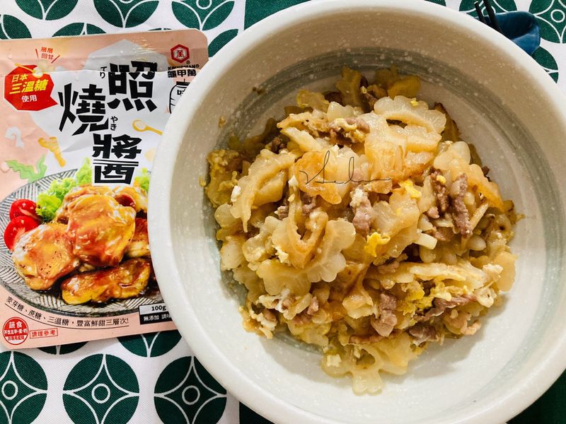 龜甲萬味自慢-照燒醬|日式照燒苦瓜