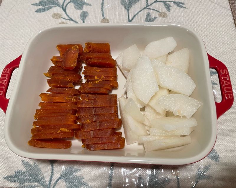 好吃的烏魚子