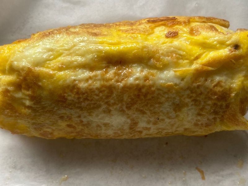 雙蛋飯糰