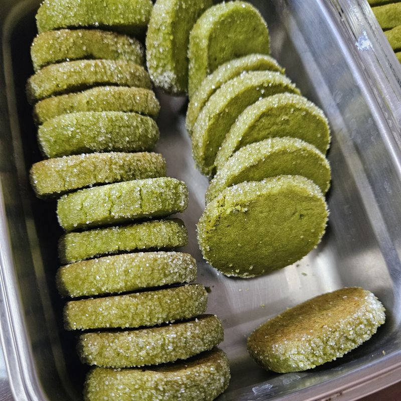 抹茶莎布烈