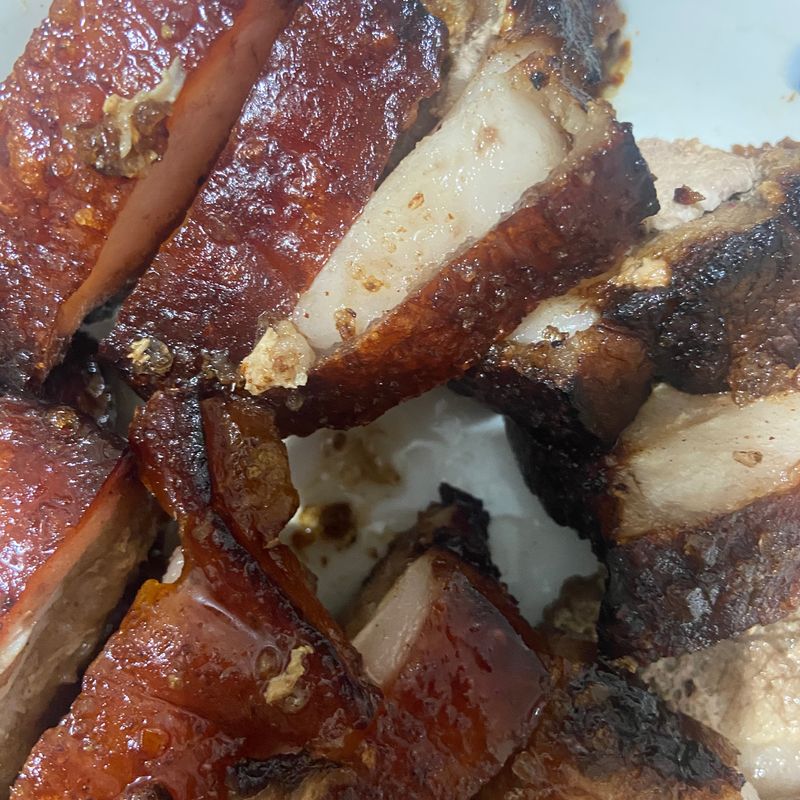 脆皮燒肉