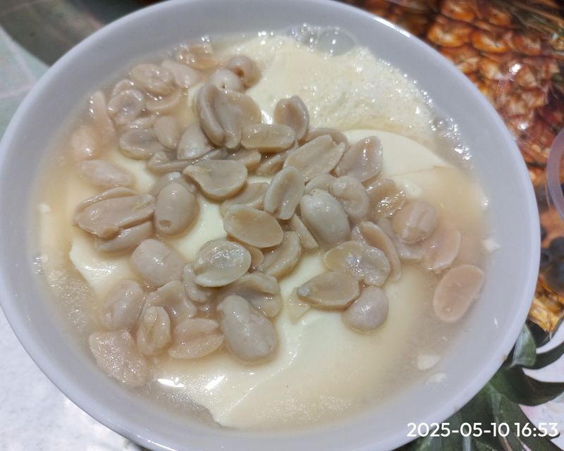 簡易豆花 ~簡單隨手做