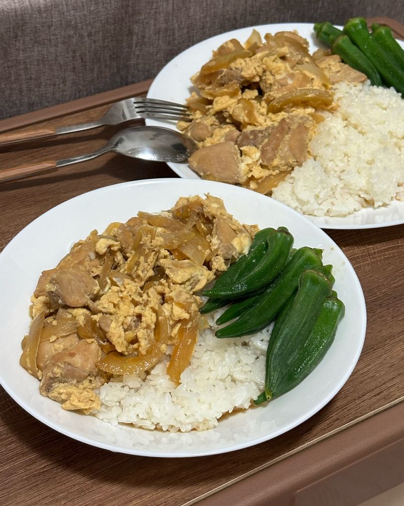 親子丼