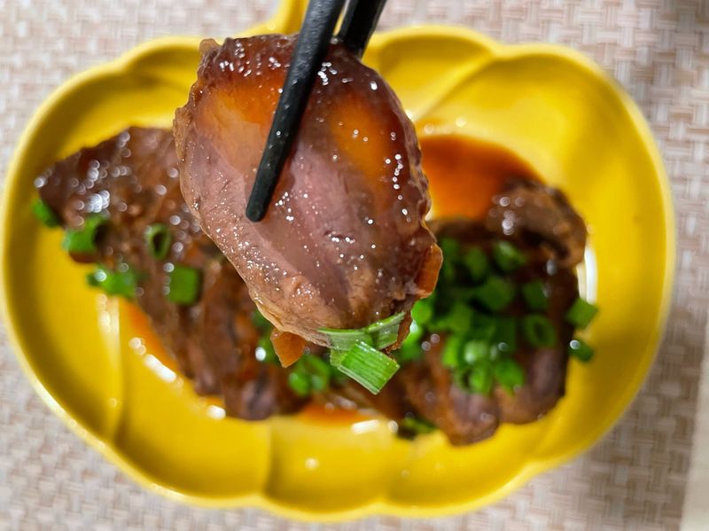 醬牛肉(腱)