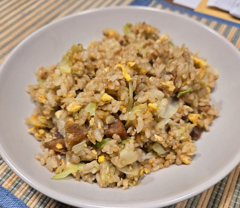 烏魚子炒飯