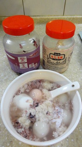 醉香甜酒釀