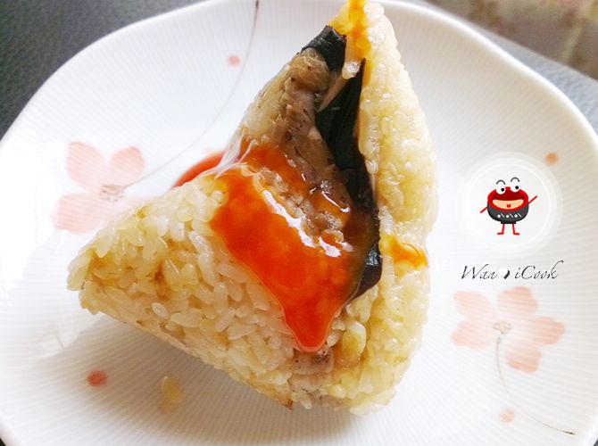 ♡宛の美好”食“光 ✿ 放“粽”一夏(北部粽)
