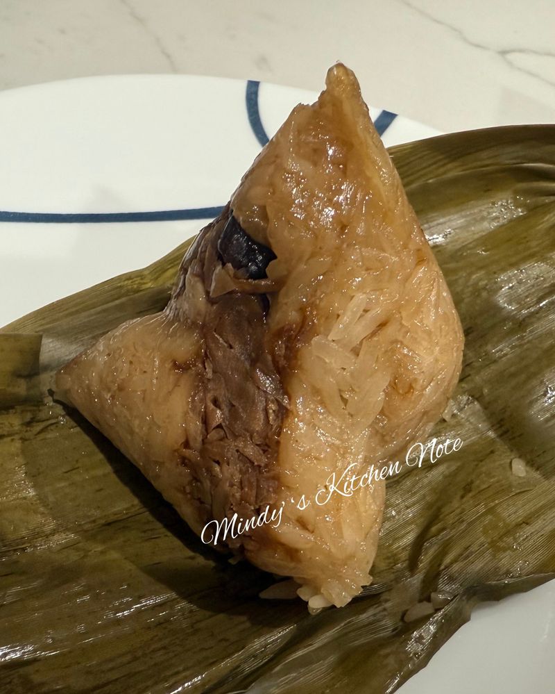 客家肉粽