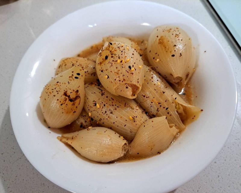 洋蔥肉捲
