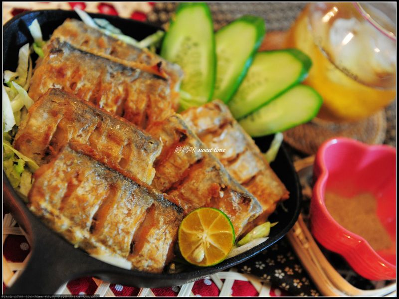 香煎白帶魚