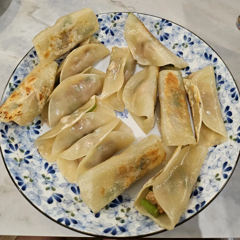 亂來煎餃